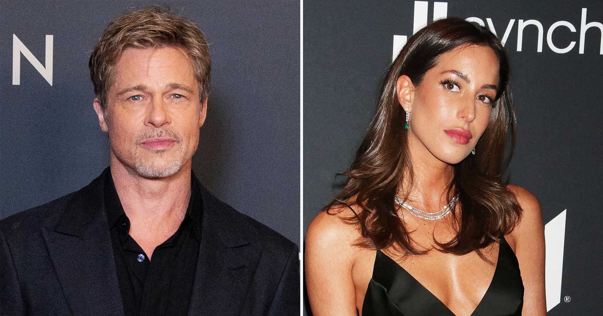 Brad Pitt Is 'Madly in Love' With Girlfriend Ines De Ramon - Vimarsana News