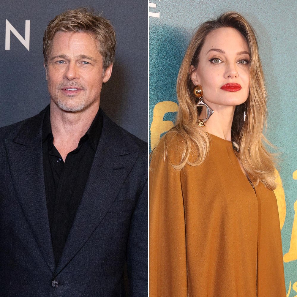 Brad Pitt s Security Guard Tony Webb Claims Angelina Jolie Tried to Get Kids to Snub Their Father 950