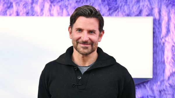 Bradley Cooper Brings Daughter Lea De Seine to IF Premiere