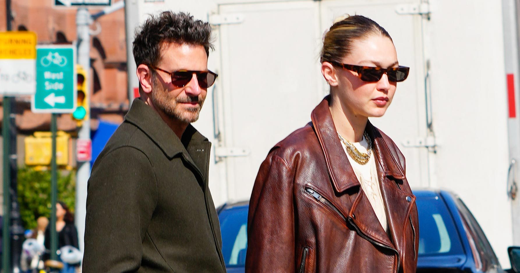 Bradley Cooper, Gigi Hadid Attend Stevie Nicks' BottleRock Napa Show - Vimarsana News