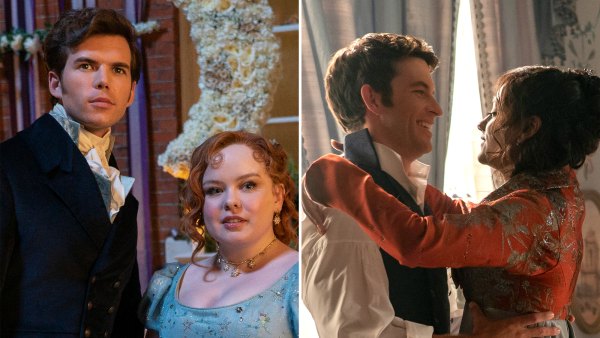 Breaking Down the Bridgerton Sex Scene Theory That Just Make Us Root for Finch and Philippa
