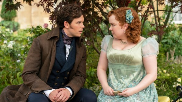 Bridgerton Author Julia Quinn Explains Why Colin and Penelopes Book Was Hardest to Plot