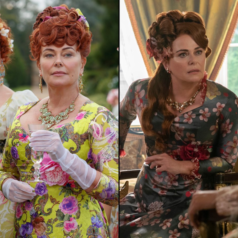 Bridgerton Cast- See the Hit Netflix Show s Stars Then and Now Polly Walker_ 579