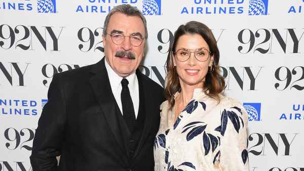 Bridget Moynahan Is All Smiles With Blue Bloods' Tom Selleck in 1st Appearance Since Tom Brady's Roast