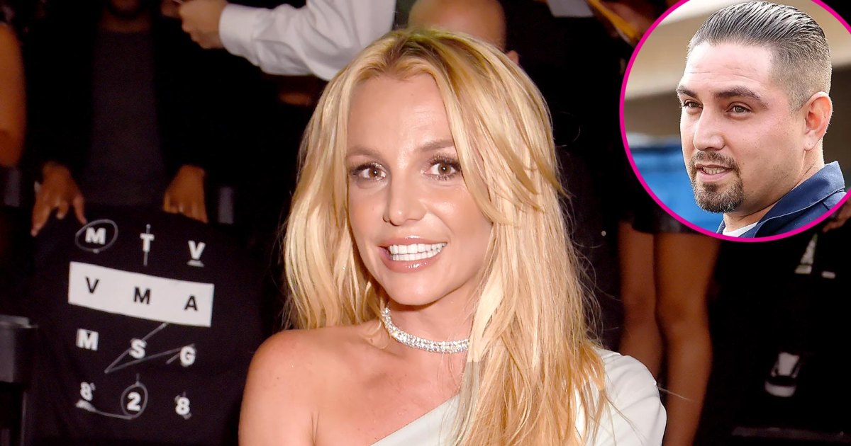 Britney Spears Injured Ankle at Hotel With Paul Richard Soliz: Source