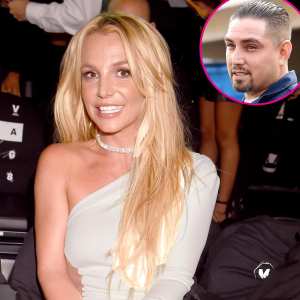 Britney Spears Is ‘Fine’ After She ‘Rolled Her Ankle’ at Chateau Marmont With Paul Richard Soliz