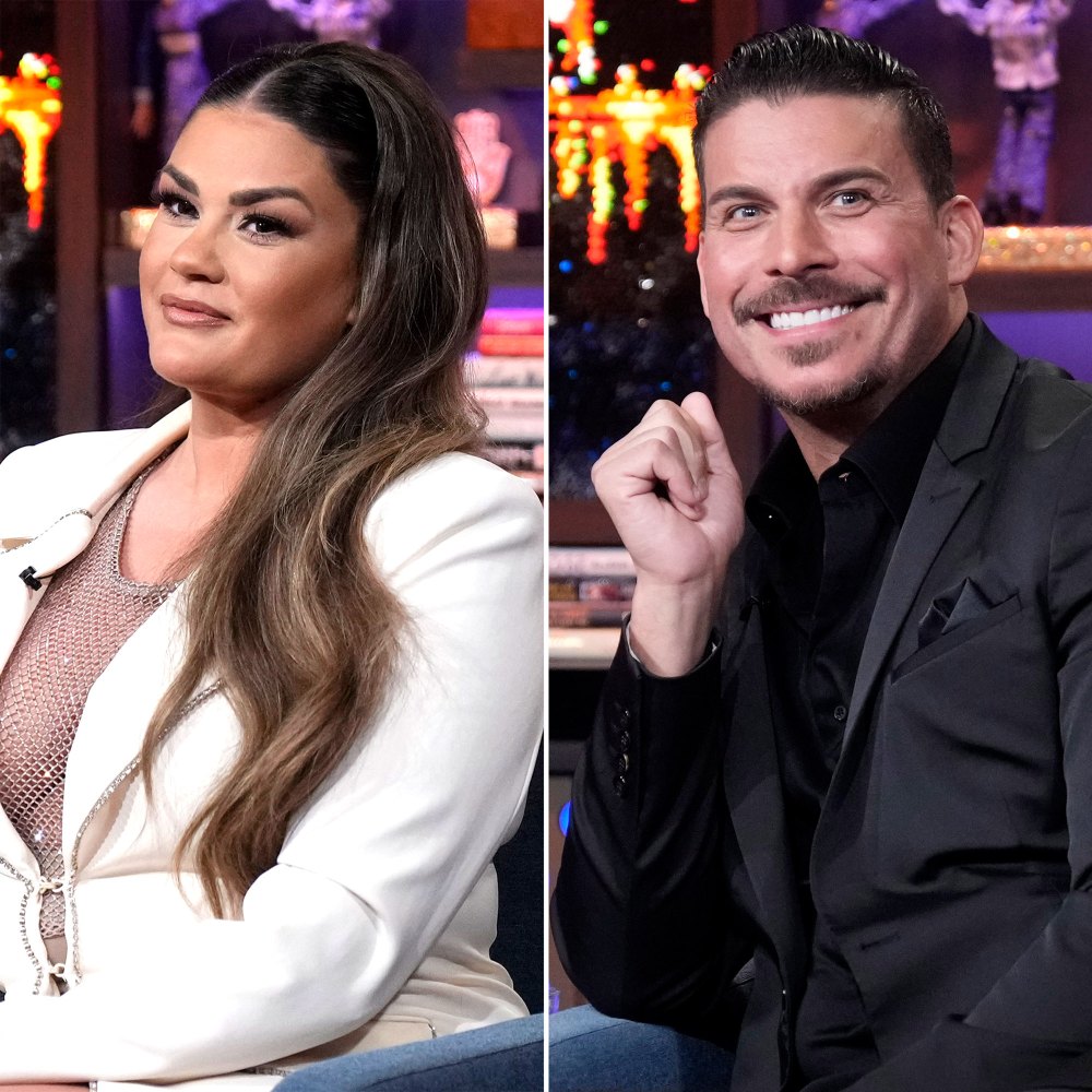 Brittany Cartwright Feels Like Jax Taylor s Punching Bag After Drinking Digs