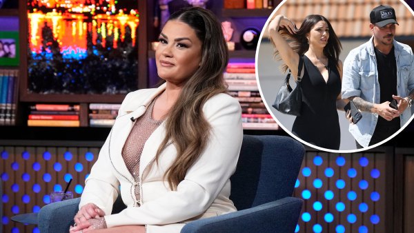Brittany Cartwright Posts Message About Jax Taylor Marriage After He Spotted Out With Paige Woolen