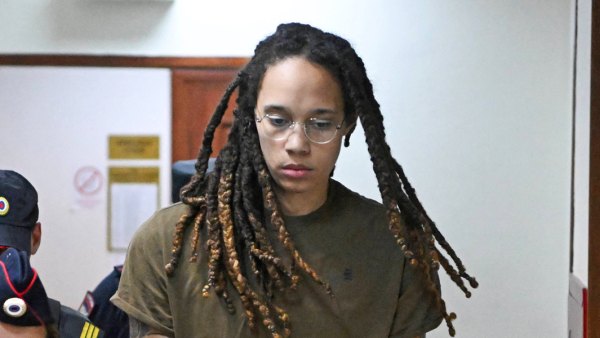 Brittney Griner Describes Working at Russian Labor Camp