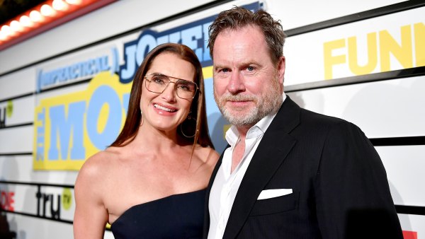 Brooke Shields Shares the Secret to Her Decades-Long Marriage to Chris Henchy: 'Communicate!'