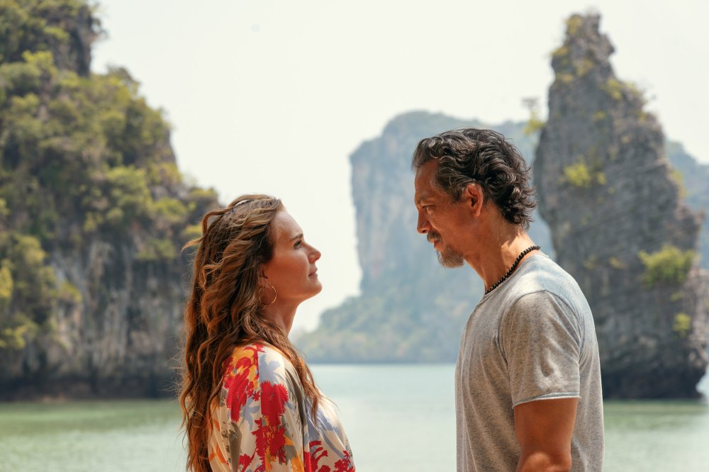 Brooke Shields on Getting a 2nd Chance at 1st Love in Mother of the Bride