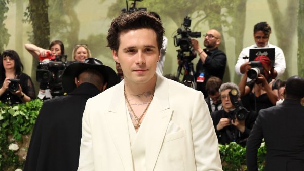 Brooklyn Beckham cuts lonely figure without wife Nicola Peltz at met gala and sparks concern
