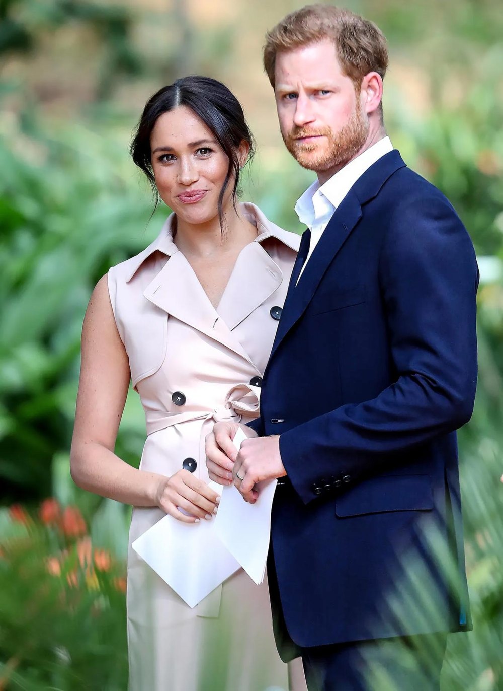 California Attorney General Says Prince Harry and Meghan Markle&rsquo;s Foundation is &lsquo;Delinquent&rsquo;