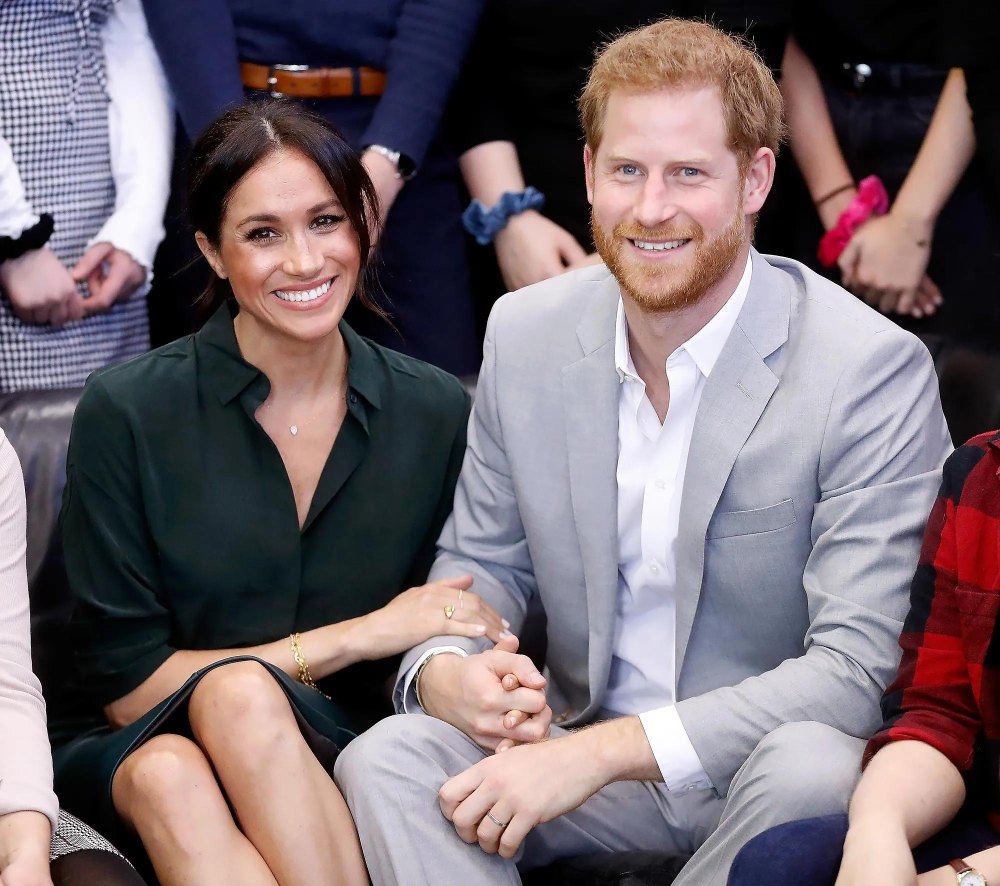 California Attorney General Says Prince Harry and Meghan Markle&rsquo;s Foundation is &lsquo;Delinquent&rsquo;