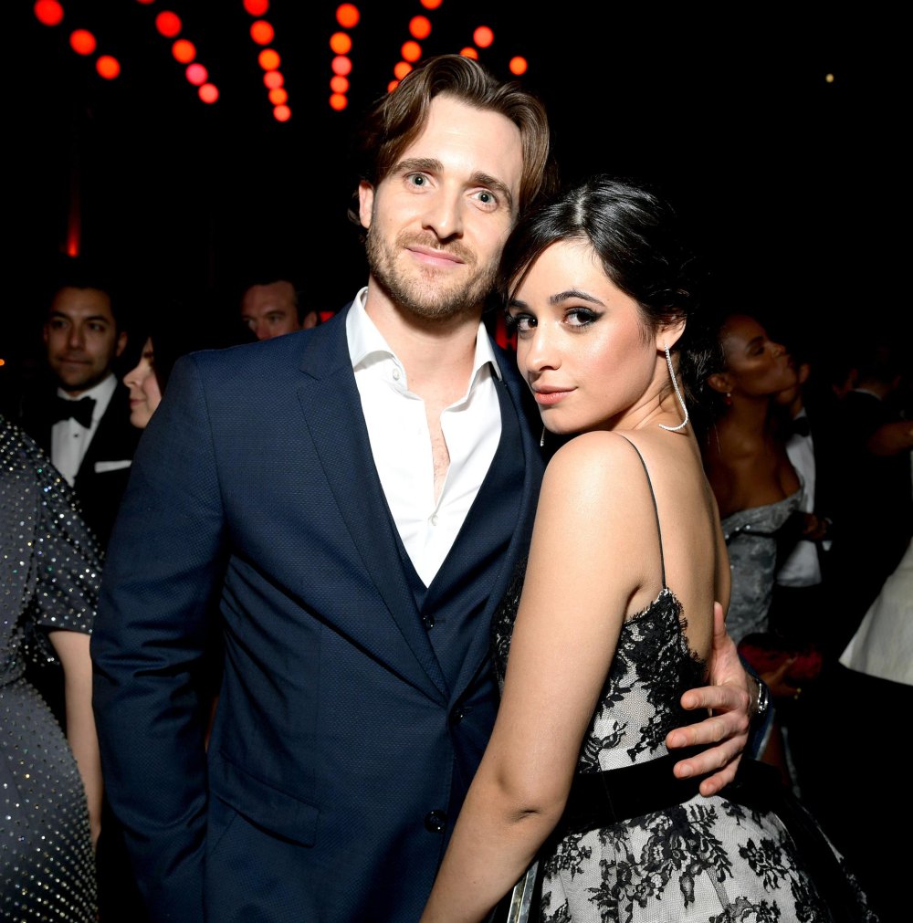 Camila Cabello Says It Was Beautiful Losing Her Virginity to 1st Boyfriend Matthew Hussey