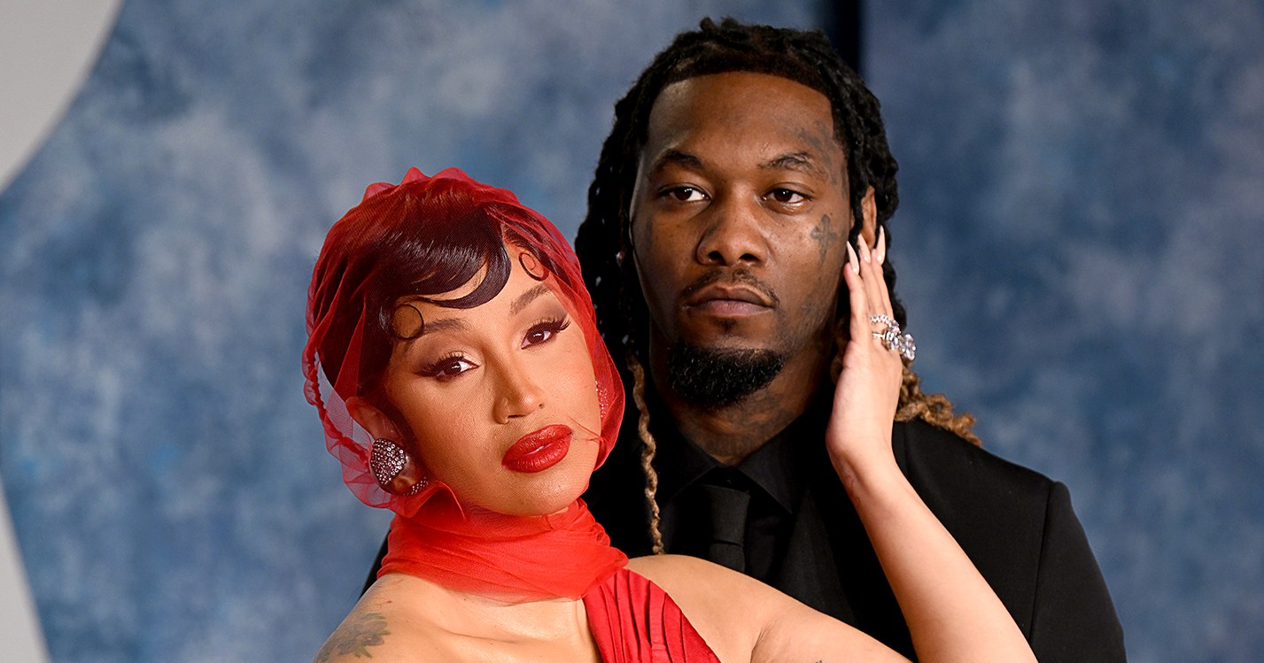 Cardi B Addresses Future of Marriage With Offset - Vimarsana News