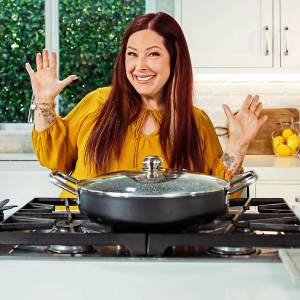 Celebrate Memorial Day With Carnie Wilson’s Ultimate BBQ Guide — Including Jalapeno Egg Salad Recipe