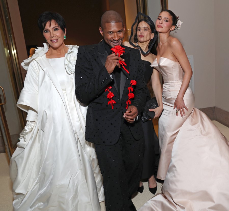 Celebrities Were Part of Some Unlikely Duos Inside of the 2024 Met Gala