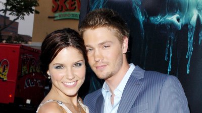 Chad Michael Murray Addresses Sophia Bush Marriage 19 Years Later I Was a Baby