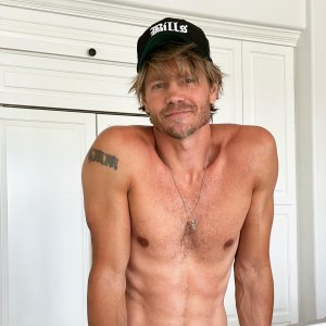 Chad Michael Murray Shirtless Through the Years