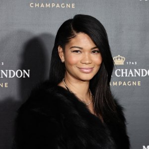 Chanel Iman