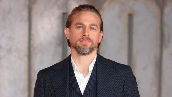 Charlie Hunnam Has 1 Regret About Dropping Out of Fifty Shades Role