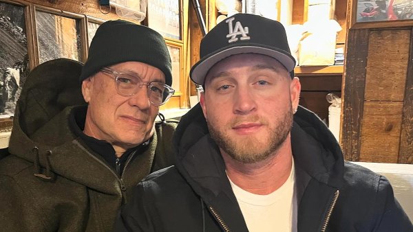Chet Hanks Explains the Kendrick Lamar vs Drake Feud to Dad Tom Hanks See the Texts