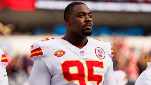 Chris Jones Supports Harrison Butker