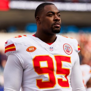 Chris Jones Supports Harrison Butker
