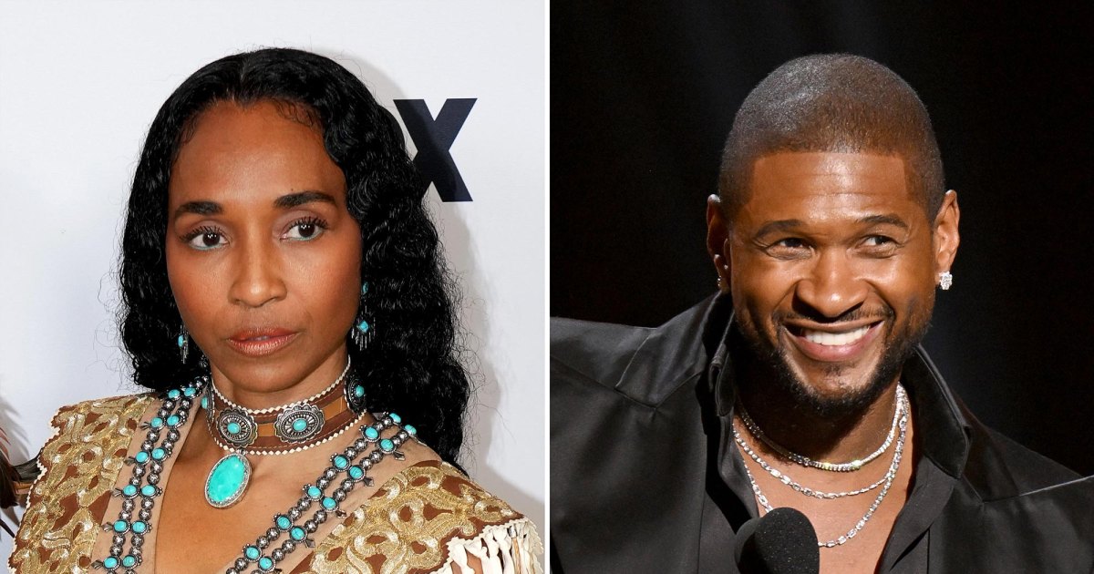 Chilli ‘Knew’ She Would End Up Divorced If She Married Usher: Source #Usher