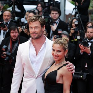 Chris Hemsworth’s ‘Date Night’ With His Wife on ‘Furiosa’ Set