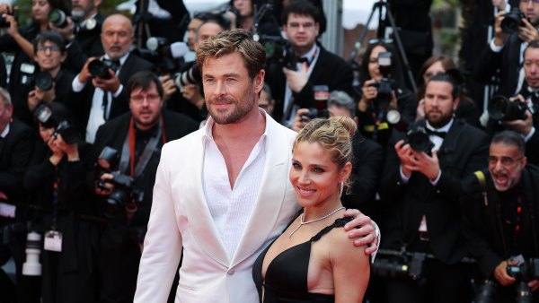 Chris Hemsworth’s ‘Date Night’ With His Wife on ‘Furiosa’ Set