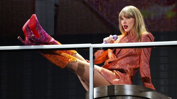 Christian Louboutin Created Over 250 Shoes for Taylor Swifts Eras Tour The Girl Needs to Shine