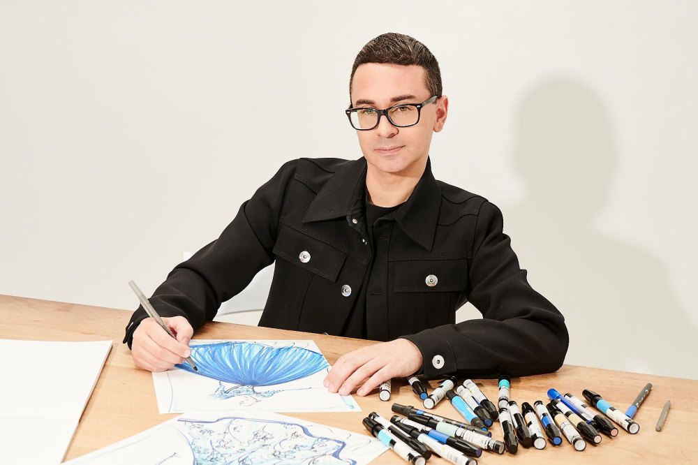 Christian Siriano Talks New Unisom Project, Met Gala 2024 and More | Us ...