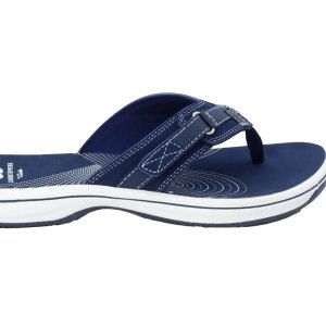 Clarks breeze sea flip flops