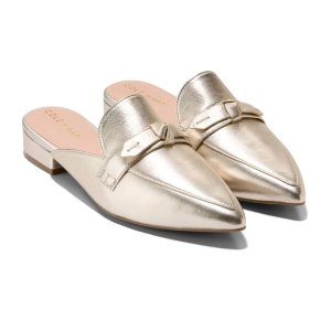 Cole Haan mules