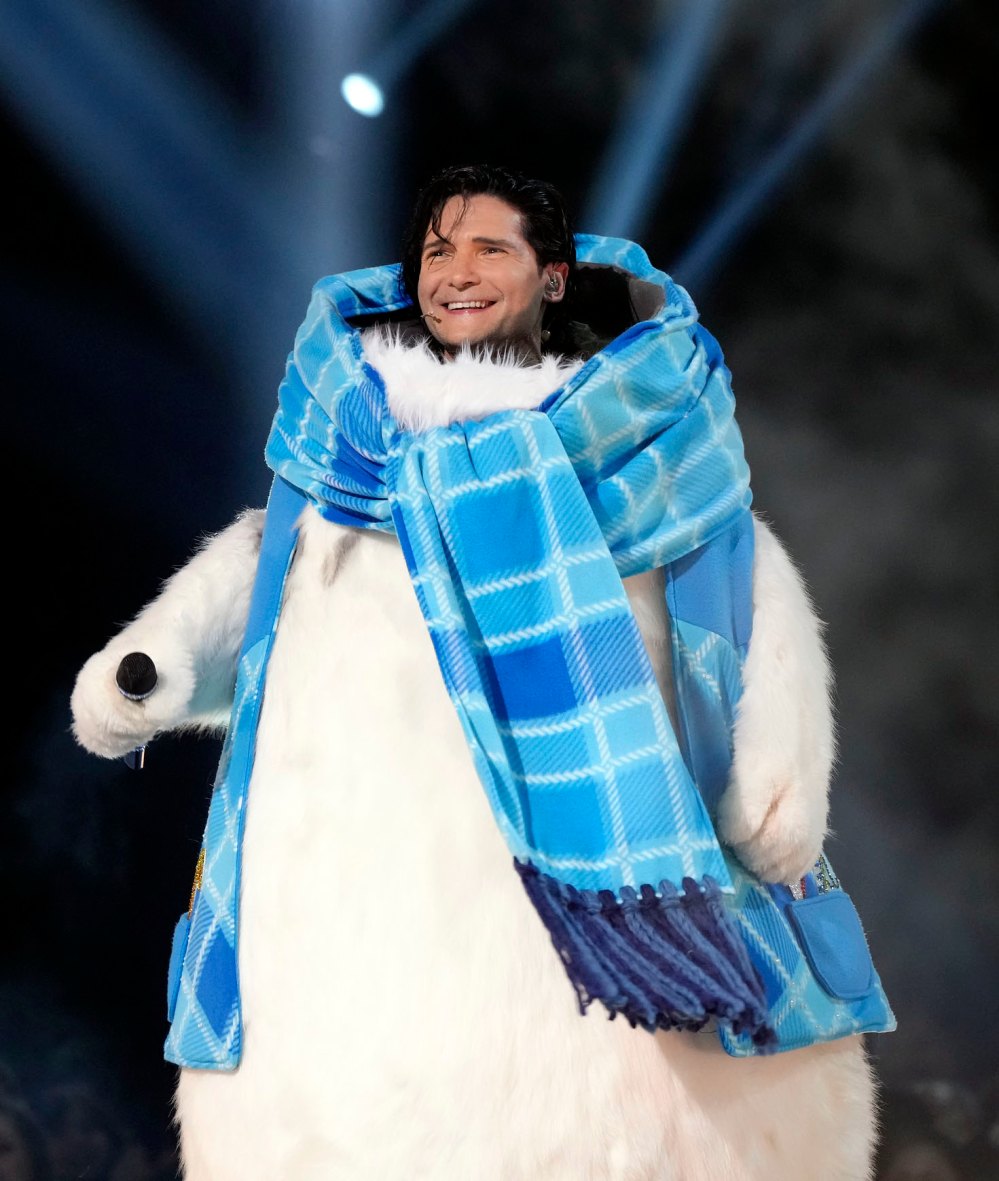 Corey Feldman Loved the Caperish Vibe of The Masked Singer After Seal s Elimination