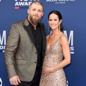 Country Music Star Brantley Gilbert and Wife Amber Announce They Are Expecting Baby No. 3