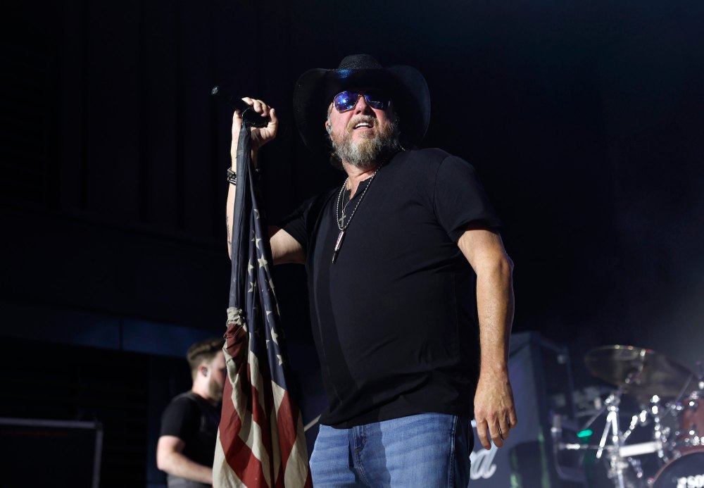 Country Singer Colt Ford Reveals He Died Two Times After Having Heart Attack