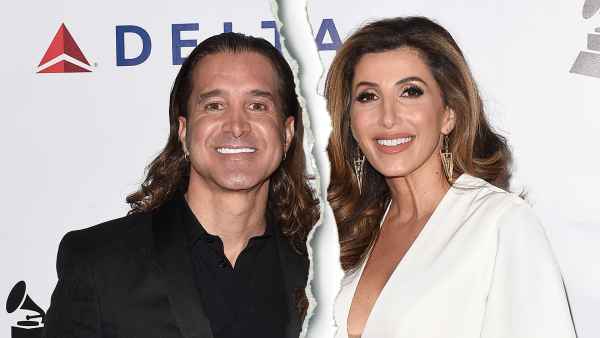 Creed's Scott Stapp and Wife Jaclyn Break Up, Announce Plans to Divorce After 18 Years of Marriage