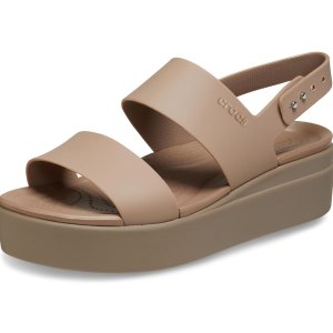 Crocs Brooklyn Platform Sandal