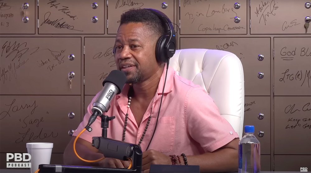 Cuba Gooding Jr Breaks Silence on Being Pulled Into in Diddy Lawsuit 3