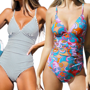 Cupshe One Piece Swimsuits