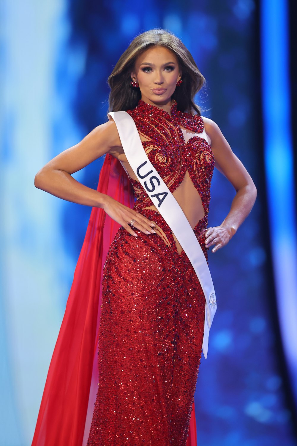 Current Miss USA Noelia Voigt Relinquishes Her Title Due to Mental Health