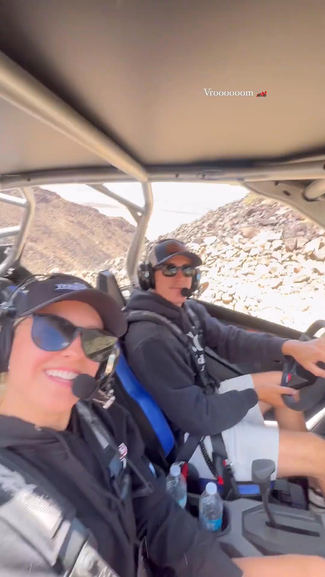 The Bachelor's Daisy Kent Shows Off New Boyfriend Thor Herbst in ATV Ride