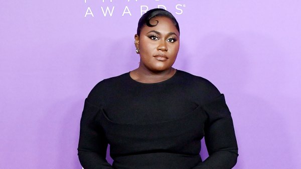 Danielle Brooks Opens Up About Her Struggle With Postpartum Depression