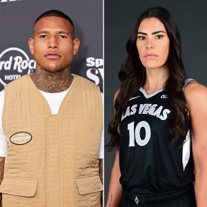 Darren Waller Drops Song About Failed Relationships After Split with Kelsey Plum