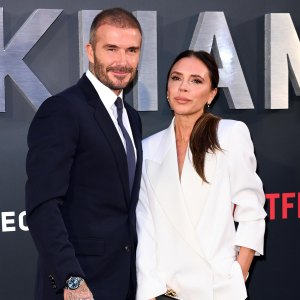 David Beckham Says Key to 27 Years with Victoria Is Having 'Each Other to Feed Off' in 'Difficult Times'