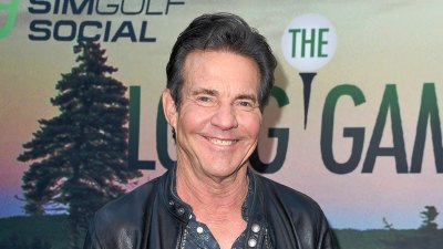 Dennis Quaid Recalls Meeting Queen With Natasha Richardson Career Highs