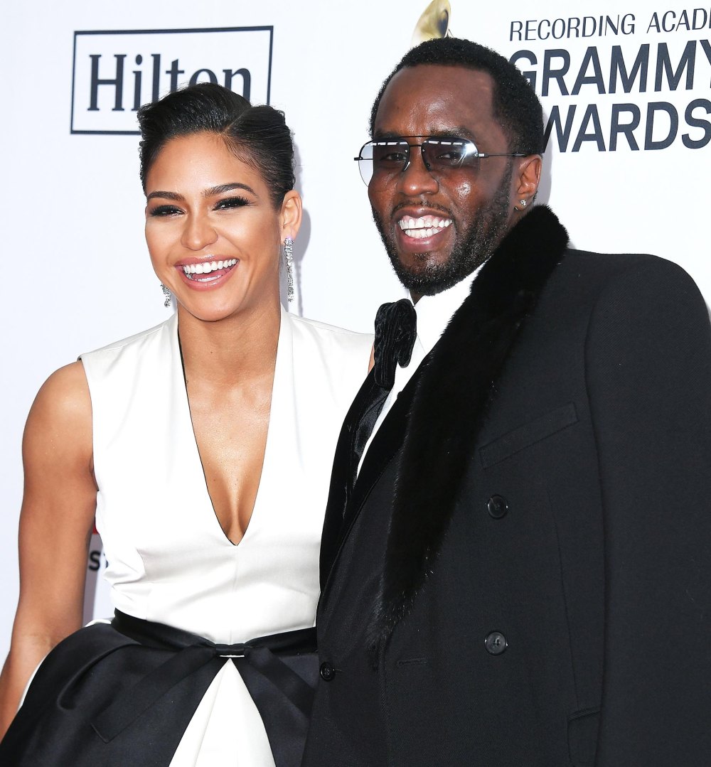 Diddy Speaks Out About Security Video Footage Showing Him Allegedly Physically Assaulting Ex Cassie